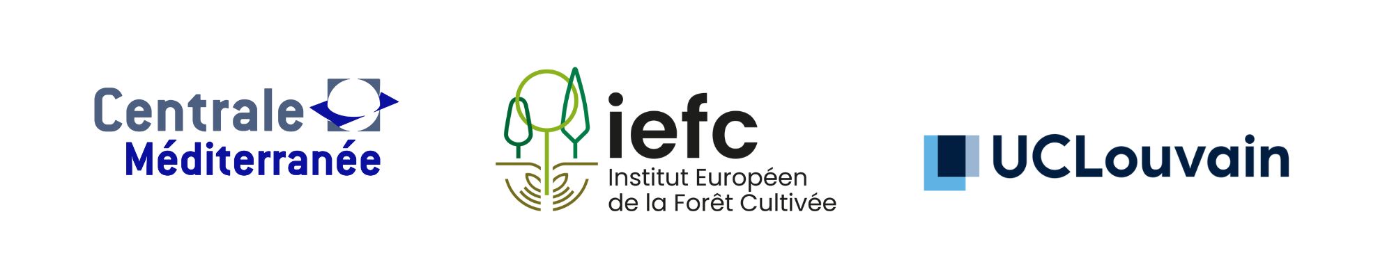 Centrale Méditerranée | Institut Européen de la Forêt Cultivée | Université catholique de Louvain Centrale Méditerranée | Institut Européen de la Forêt Cultivée | Université catholique de Louvain