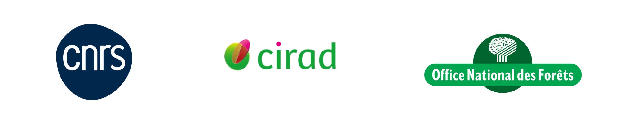 CNRS&nbsp;| Cirad | Office National des For&ecirc;ts