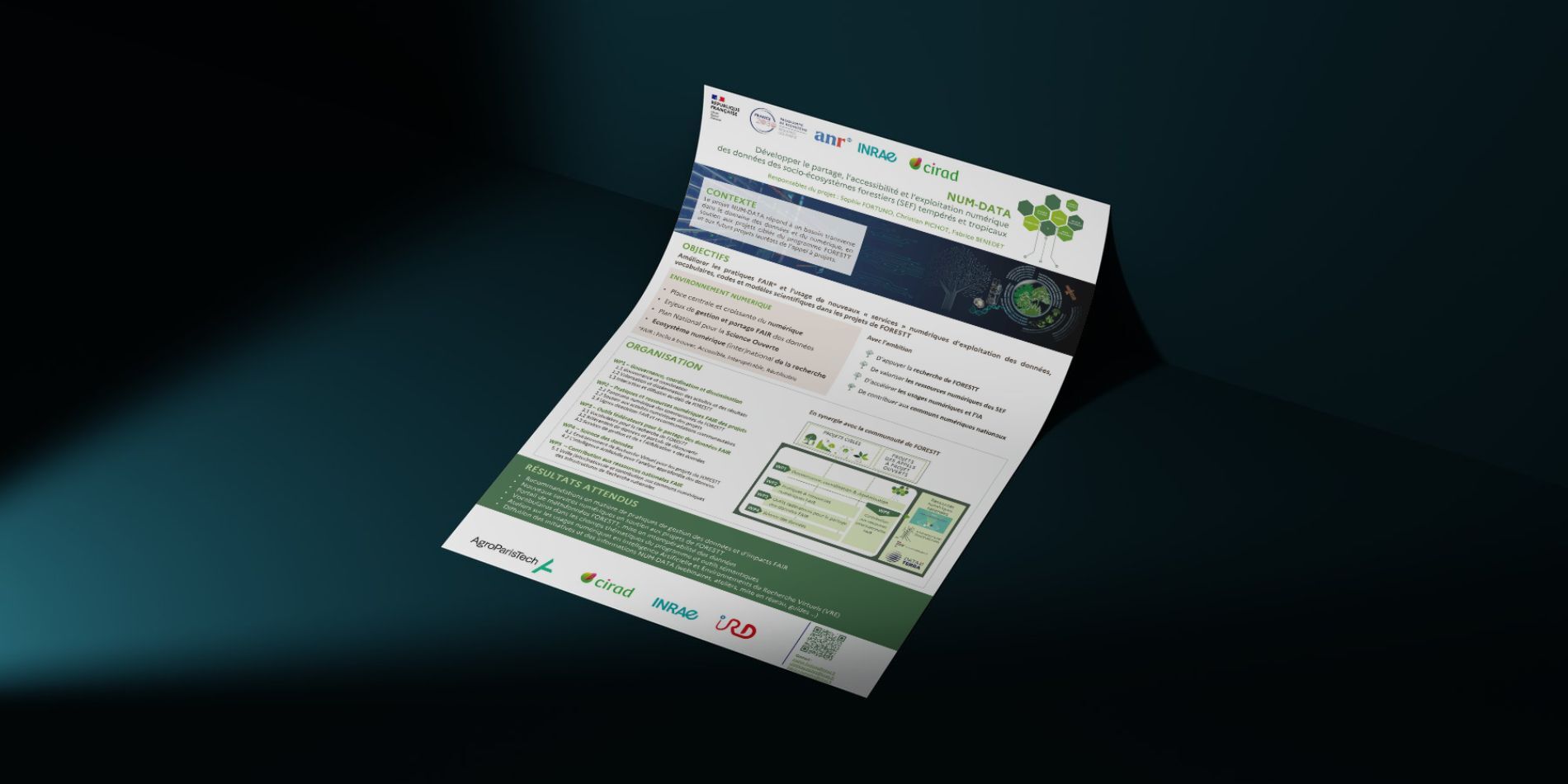 Poster NUM-DATA Poster NUM-DATA