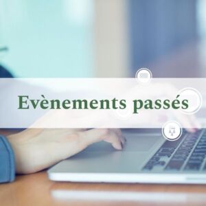 Ev&eacute;nement pass&eacute;