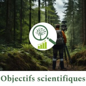 Objectifs scientifiques Objectifs scientifiques