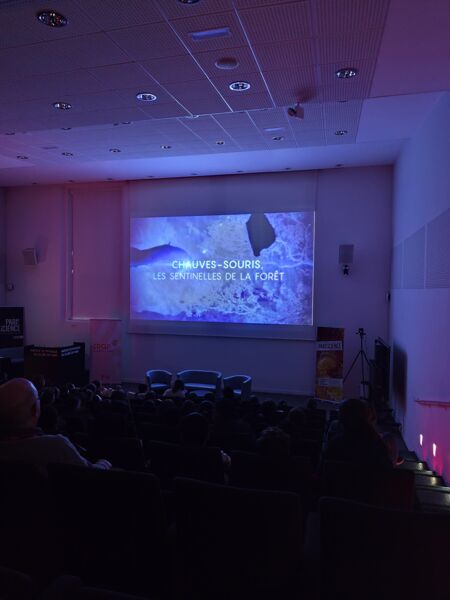 Pariscience photo salle Pariscience photo salle