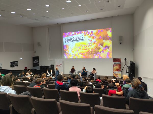 Pariscience questions des enfants Pariscience questions des enfants